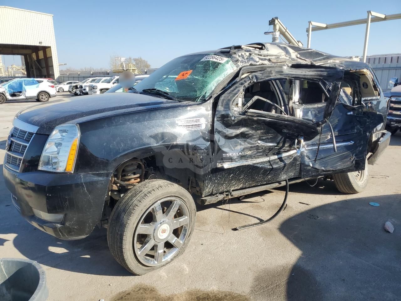 Cadillac Escalade LUXURY 6.2L 8 2008