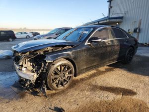 Mercedes-Benz S 550 4.6L 8 2015
