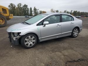 Honda Civic LX 1.8L 4 2006
