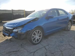 Ford Fusion SE 2.5L 4 2012