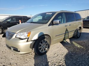 Chrysler Town & Country TOURING L 3.6L 6 2011