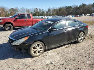 Hyundai Sonata SE 2.4L 4 2011