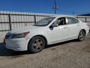 Honda Accord LXP 2.4L 4 2012