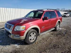 Ford Explorer EDDIE BAUER 4.0L 6 2008