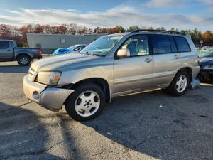Toyota Highlander SPORT 3.3L 6 2007