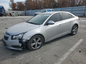 Chevrolet Cruze LT 1.4L 4 2014