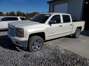 Chevrolet Silverado 1500 K1500 LTZ 5.3L 8 2015