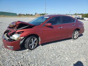 Nissan Altima 2.5 2.5L 4 2015
