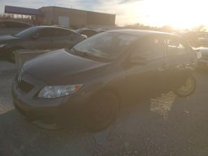 Toyota Corolla BASE 1.8L 4 2009