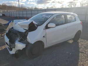 Mitsubishi Mirage DE 1.2L 3 2015