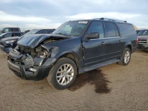 Ford Expedition EL LIMITED 3.5L 6 2015