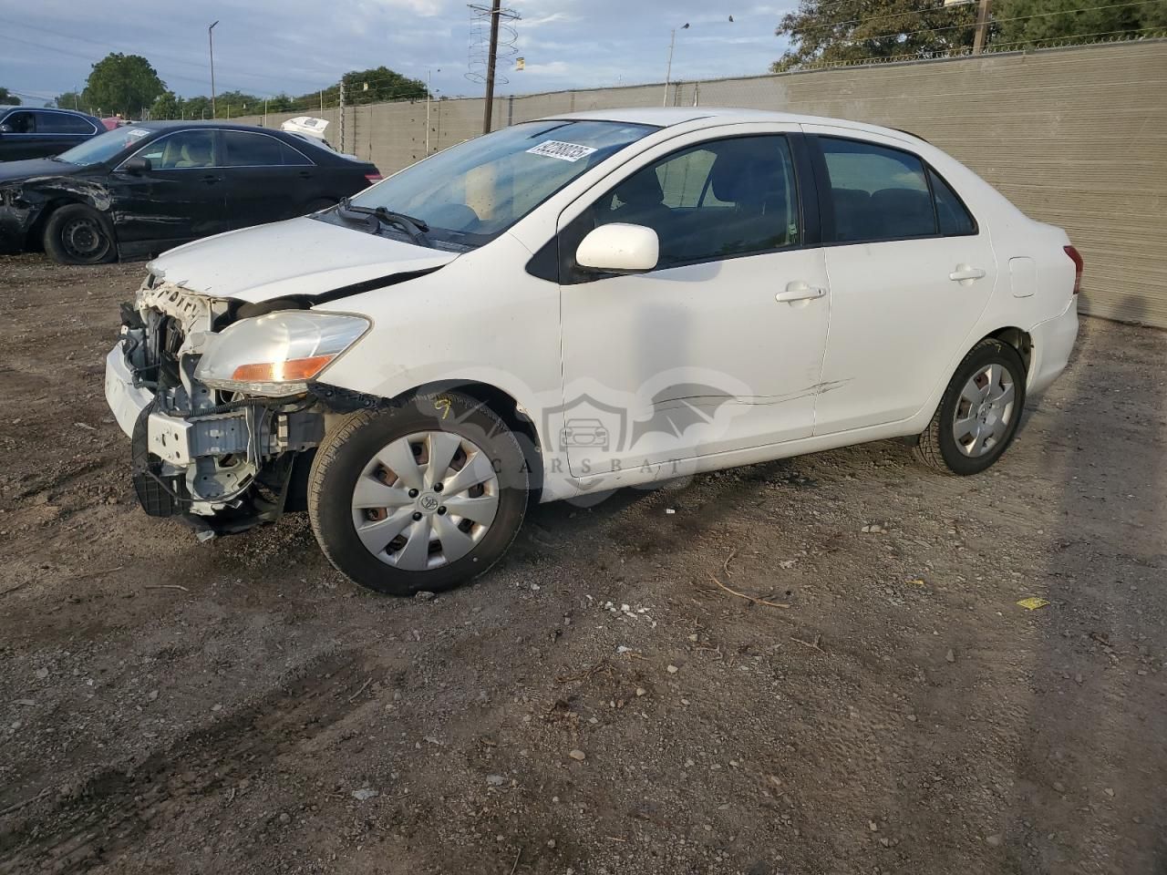 Toyota Yaris 1.5L 4 2010