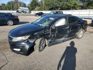 Kia Optima LX 2.4L 4 2013