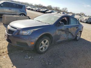 Chevrolet Cruze LT 1.4L 4 2014