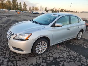 Nissan Sentra S 1.8L 4 2014