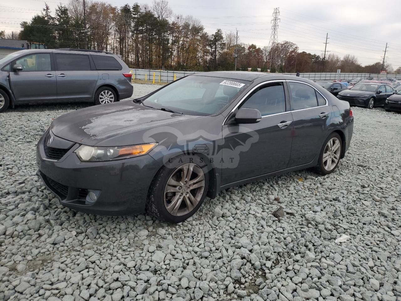 Acura TSX 3.5L 6 2010