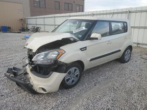 Kia Soul 1.6L 4 2012