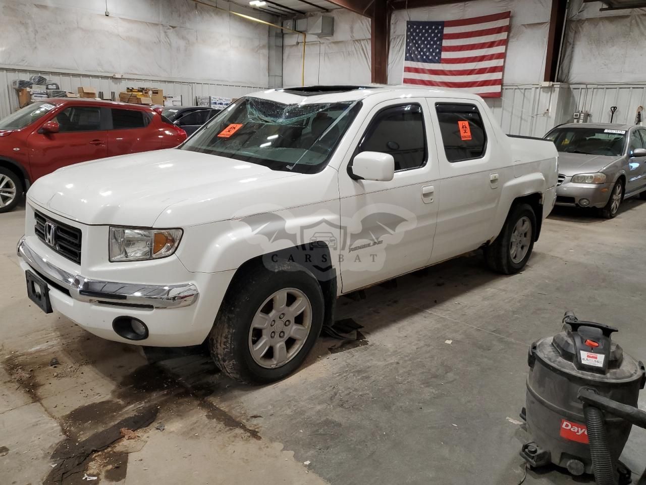 Honda Ridgeline RTL 3.5L 6 2006