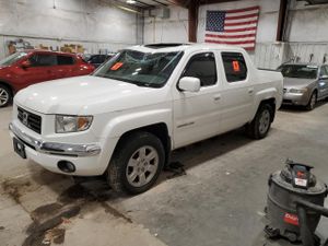 Honda Ridgeline RTL 3.5L 6 2006