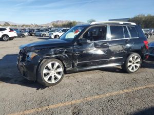 Mercedes-Benz GLK 350 3.5L 6 2011