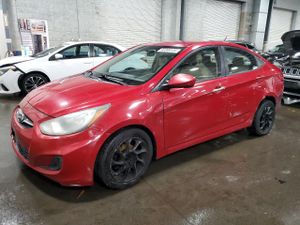 Hyundai Accent GLS 1.6L 4 2013