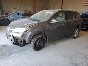 Toyota Rav4 LIMITED 2.5L 4 2013