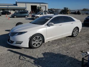 Lincoln MKZ HYBRID 2.0L 4 2014