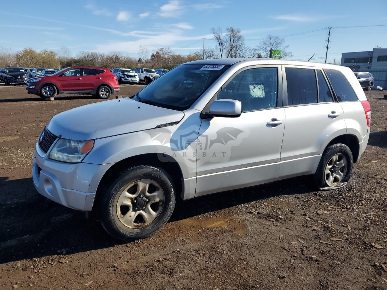 Suzuki Grand Vitara PREMIUM 2.4L 4 2012