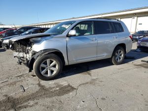 Toyota Highlander 2.7L 4 2009