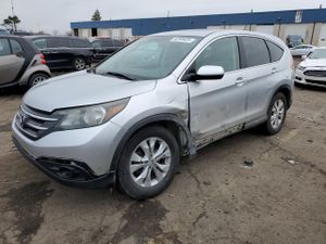 Honda CR-V EX 2.4L 4 2014