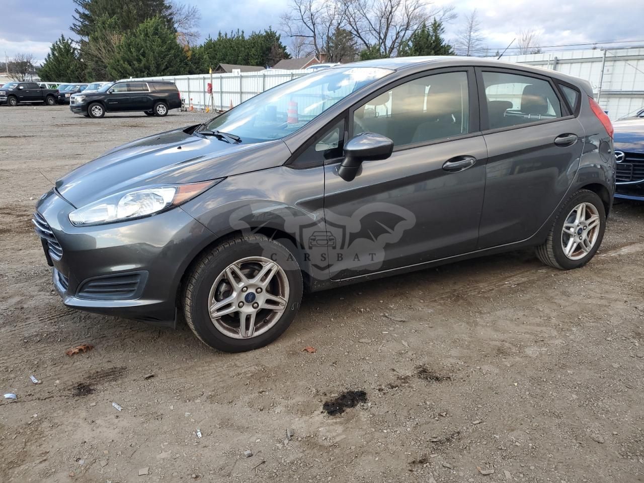 Ford Festiva SE 1.6L 4 2019