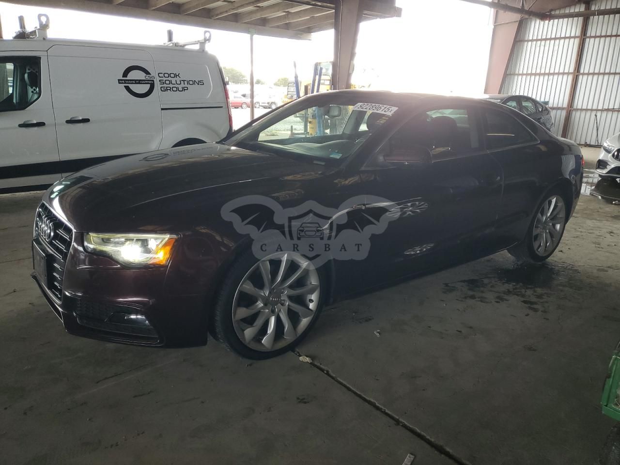 Audi A5 PREMIUM PLUS 2.0L 4 2015
