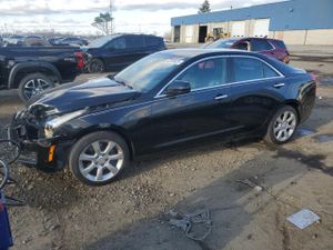 Cadillac ATS 2.0L 4 2015