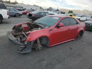 Cadillac CTS 6.2L 8 2011