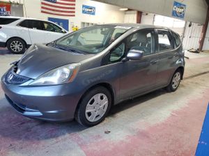 Honda Fit 1.5L 4 2013