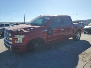 Ford F-150 SUPERCREW 5.0L 8 2015
