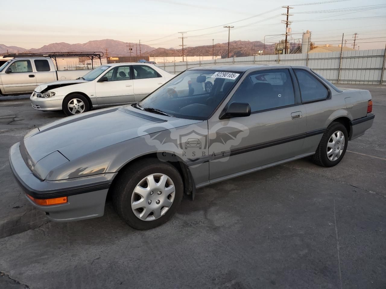 Honda Prelude 2.0SI 2.0L 4 1989