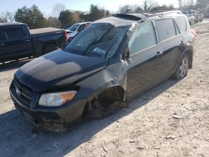 Toyota Rav4 2.5L 4 2012
