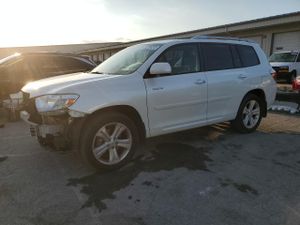 Toyota Highlander LIMITED 3.5L 6 2009