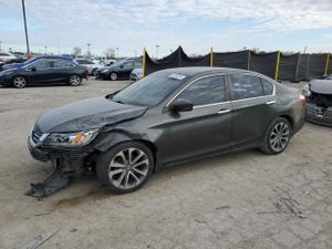 Honda Accord SPORT 2.4L 4 2013