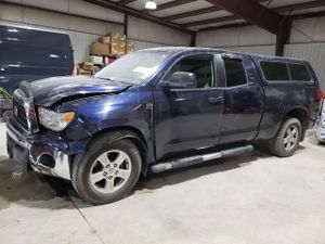 Toyota Tundra DOUBLE CAB SR5 4.7L 8 2007