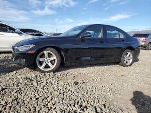 BMW 3 Series XI SULEV 2.0L 4 2014