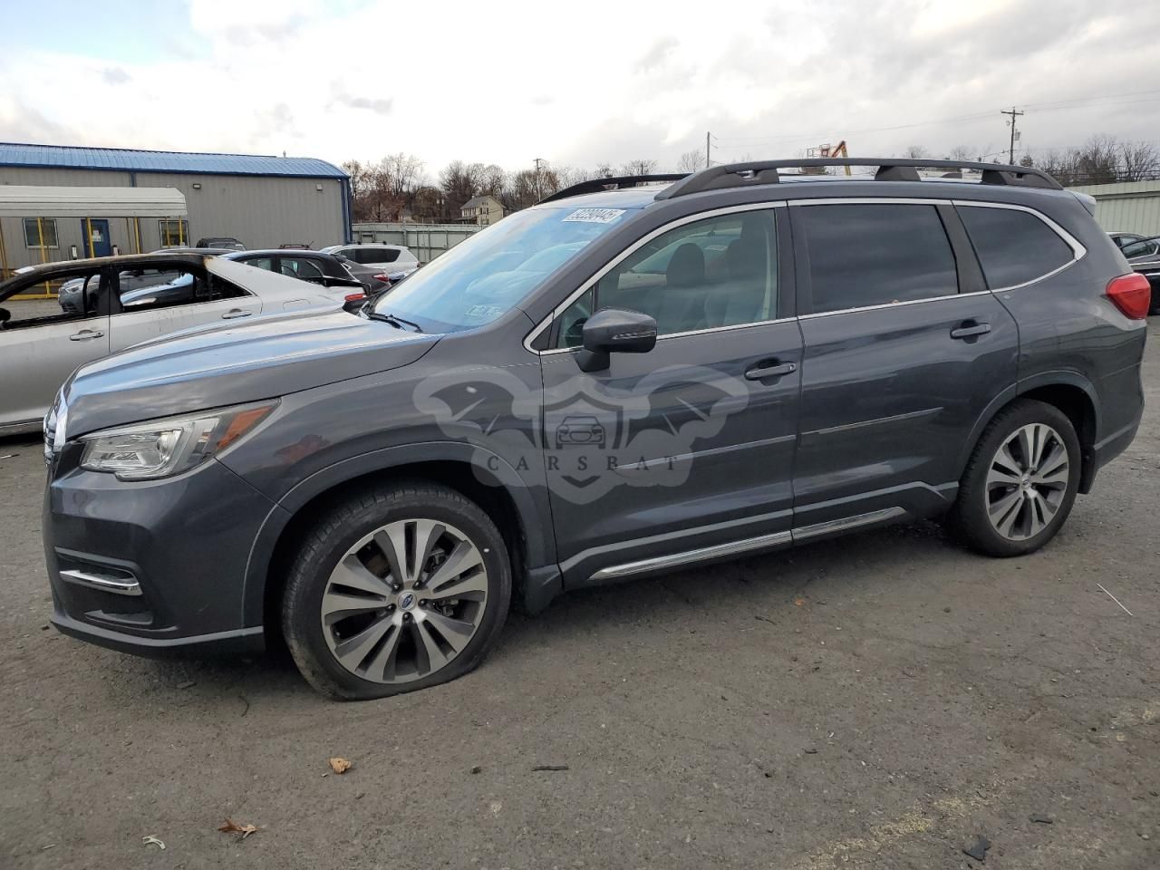 Subaru Ascent LIMITED 2.4L 4 2020