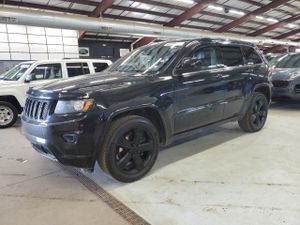 Jeep Grand Cherokee LAREDO 3.6L 6 2015