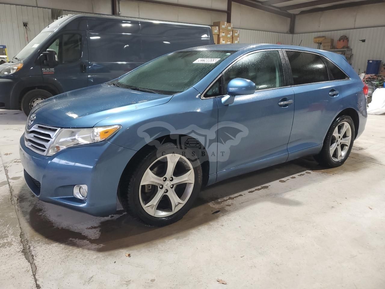 Toyota Venza 3.5L 6 2011