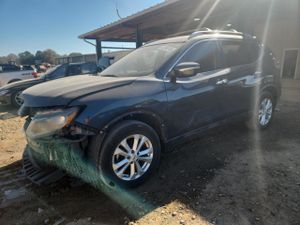Nissan Rogue S 2.5L 4 2014