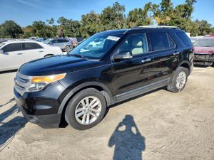 Ford Explorer XLT 3.5L 6 2015