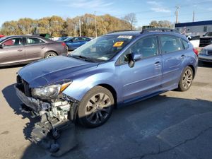 Subaru Impreza SPORT 2.0L 4 2015