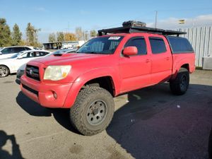 Toyota Tacoma DOUBLE CAB 4.0L 6 2006