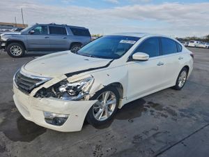 Nissan Altima 2.5 2.5L 4 2015
